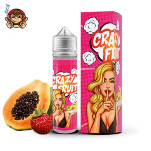 Crazy Fruit - Liquido Scomposto 20ml - Dr. Juice Lab