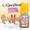 Pesca Mango Plus+ aroma da 10ml. - Cyber Flavour
