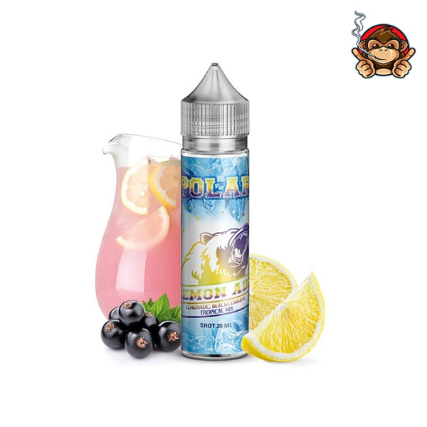 Polar Lemon Ade - Liquido Scomposto 20ml - TNT Vape