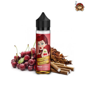 Cherry Booms - Liquido Scomposto 20ml - TNT Vape