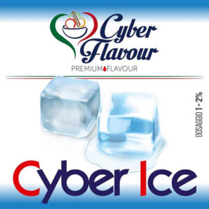 CYBER ICE aroma da 10ml. Cyber Flavour