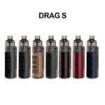 Drag S Pod Mod 60W - Voopoo Drag S Pod Mod 60W - Voopoo
