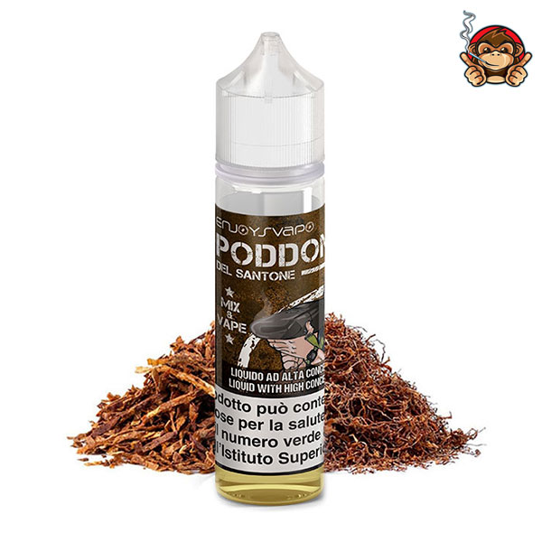 Poddone - Mix Series 30ml - (Santone dello Svapo) - Enjoy Svapo