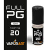Nicotina Full PG 10ml - Vaporart