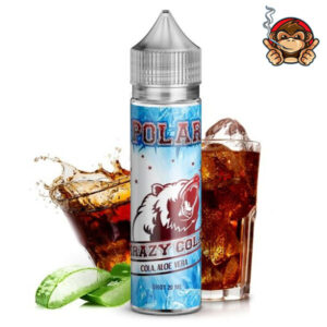 Polar CRAZY COLA - Liquido Scomposto 20ml - TNT Vape