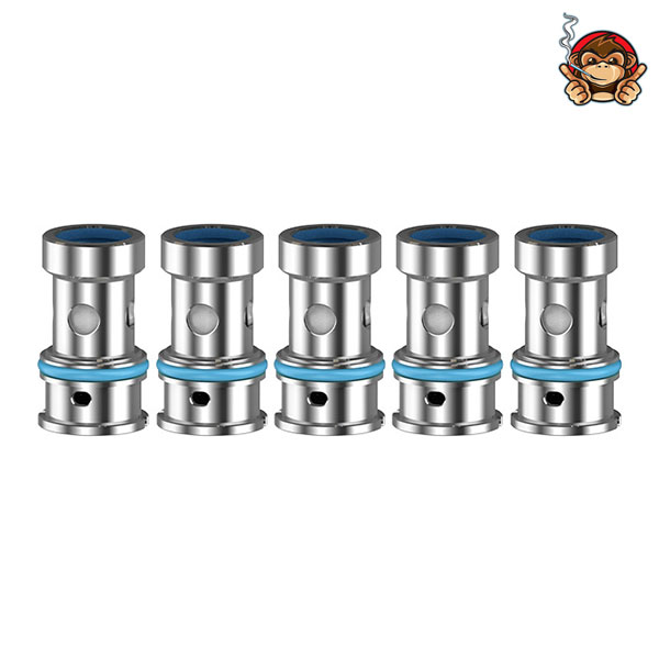 Testine di Ricambio per Vinci PnP-TR1 1,2ohm (5 Pezzi) - VooPoo Testine di Ricambio per Vinci PnP-TR1 1,2ohm (5 Pezzi) - VooPoo