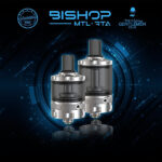 Bishop MTL RTA - The Vaping Gentlemen Club & Ambition Mods