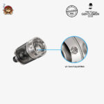 Bishop MTL RTA - The Vaping Gentlemen Club & Ambition Mods