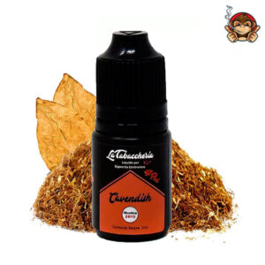 Black Cavendish - Black Line 4Pod - Liquido Pronto 10ml - La Tabaccheria
