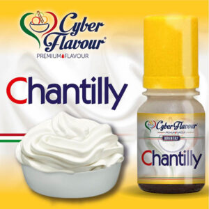 CHANTILLY - Aroma Concentrato 10ml - Cyber Flavour