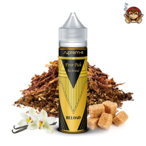 First Pick Re-Brand Reload - Liquido Scomposto 20ml - Suprem-e