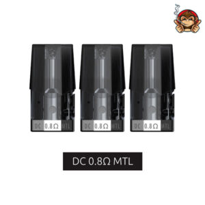 Pod di ricambio Nfix DC 0,8 ohm (3 pezzi) - Smok