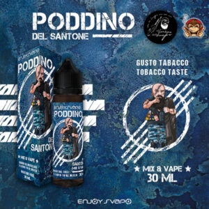 Poddino -  Mix Series 30ml - (Santone dello Svapo) - Enjoy Svapo
