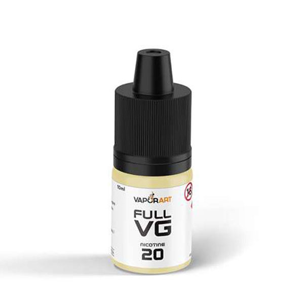 Nicotina Full VG 10ml - Vaporart
