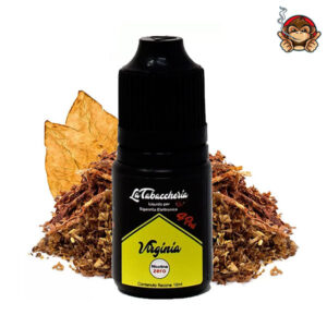 Virginia - Black Line 4Pod - Liquido Pronto 10ml - La Tabaccheria