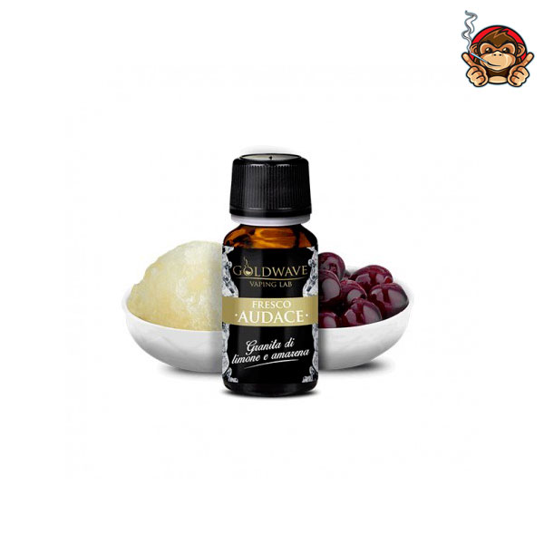 Audace -  Aroma Concentrato 10ml - Goldwave Vaping Lab