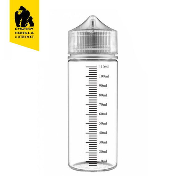 Chubby Gorilla graduata 120ml