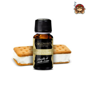 Cucciolone -  Aroma Concentrato 10ml - Goldwave Vaping Lab