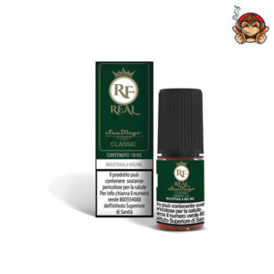 San Diego - Liquido Pronto 10ml - Real Flavors