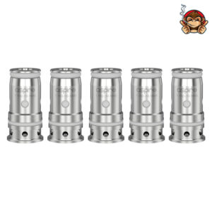 Testine Coil di Ricambio AVP Pro 1,15ohm (5 Pezzi) - Aspire