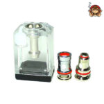 ETU boro tank per Billet Box / Supbox compatibile Voopoo Pnp e Vaporesso GTX coil