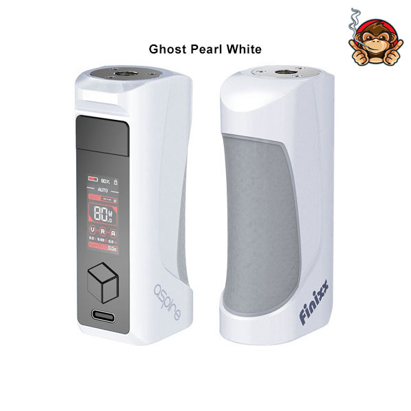 Finixx Box Mod 80W - Aspire Finixx Box Mod 80W - Aspire