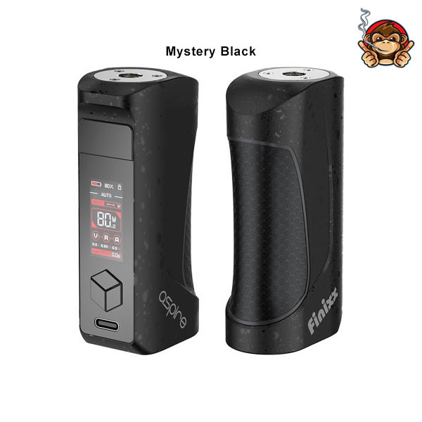 Finixx Box Mod 80W - Aspire Finixx Box Mod 80W - Aspire