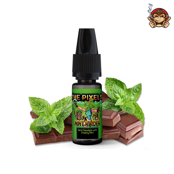 Mint Rider - Aroma Concentrato 10ml - The Pixels