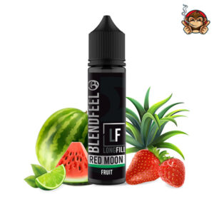 Red Moon - Liquido Scomposto 20ml - Blendfeel