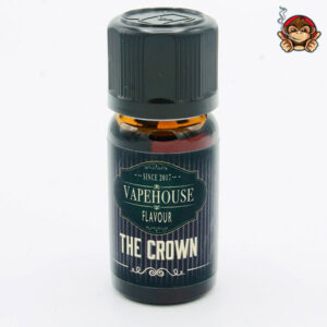 The Crown - Aroma Concentrato 12ml - Vapehouse