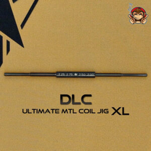 Ultimate MTL Coil Jig XL DLC Limited Edition - BlackStar