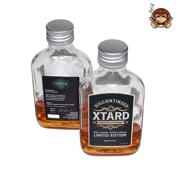 XTARD - Aroma Concentrato 30ml - Vapehouse XTARD - Aroma Concentrato 30ml - Vapehouse