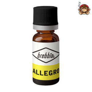 Allegro - Aroma Concentrato 10ml - Brebbia