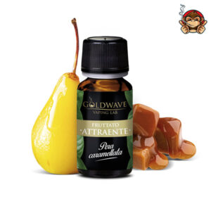 Attraente - Aroma Concentrato 10ml - Goldwave Vaping Lab