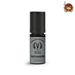 Cavendish - Aroma 10ml - Vaporificio by Black Note