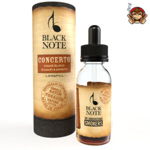 Concerto - Cigar Blend - Aroma 10ml - Black Note