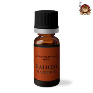 Galileo Hazelnut - Aroma Concentrato 10ml - Officine Svapo