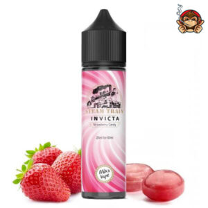 Invicta - Liquido Scomposto 20ml - Steam Train
