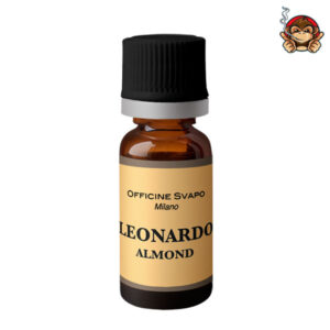 Leonardo Almond - Aroma Concentrato 10ml - Officine Svapo