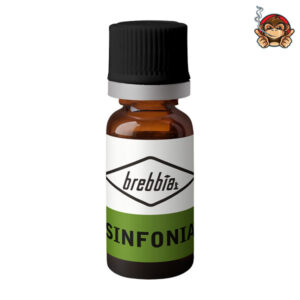 Sinfonia - Aroma Concentrato 10ml - Brebbia