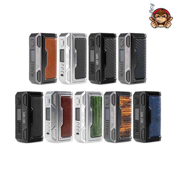Thelema DNA250C - Lost Vape