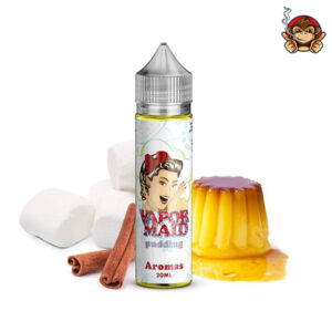 Vapor Maid Pudding - Liquido Scomposto 20ml - Beard Vape Co.