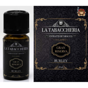 Burley Gran Riserva - Aroma 10ml - La Tabaccheria