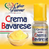 CREMA BAVARESE - Aroma Concentrato 10ml - Cyber Flavour