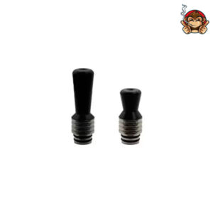 Drip Tip MTL T2 510 Black - ReeWape