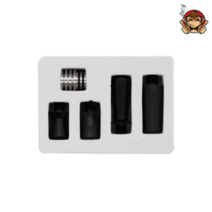 Drip Tip MTL T2 510 Black - ReeWape