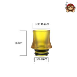 Drip Tip Ultem 004 - Fumytech