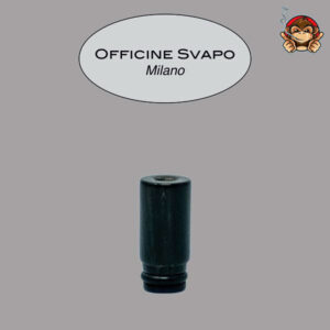 Drip Tip ZORBA Corno Scuro - Officine Svapo