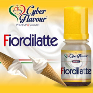 FIORDILATTE - Aroma Concentrato 10ml - Cyber Flavour