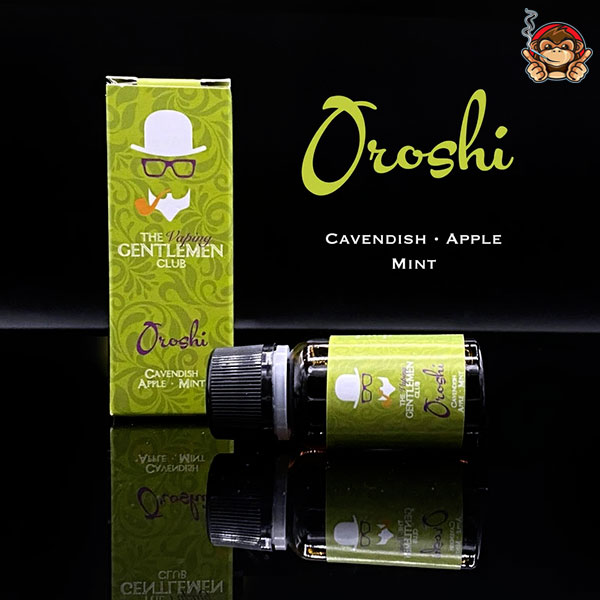 Oroshi - Aroma 11ml - The Vaping Gentlemen Club